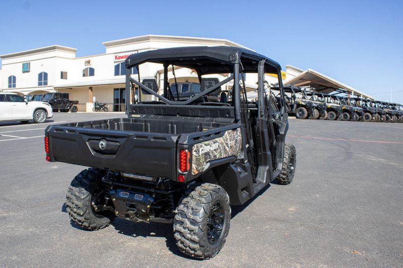 NEW 2026 CAN-AM DEFENDER MAX XT HD9 Image 3