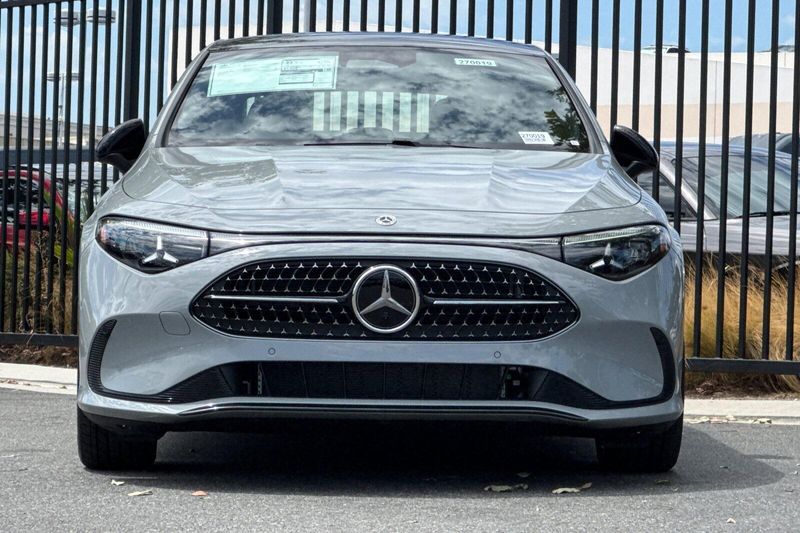 New 2027 Mercedes-Benz CLA-Class CLACLA 220Image 6