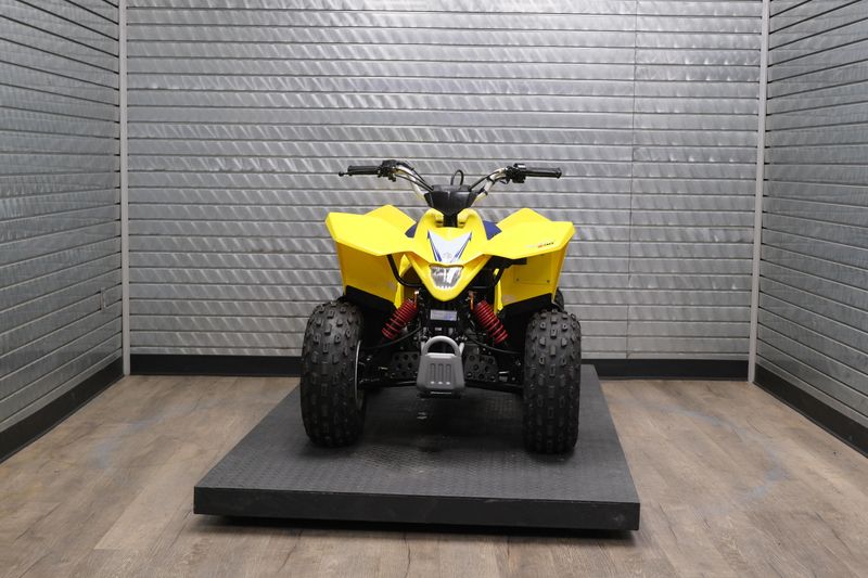NEW 2026 SUZUKI QUADSPORT Z90 Image 8