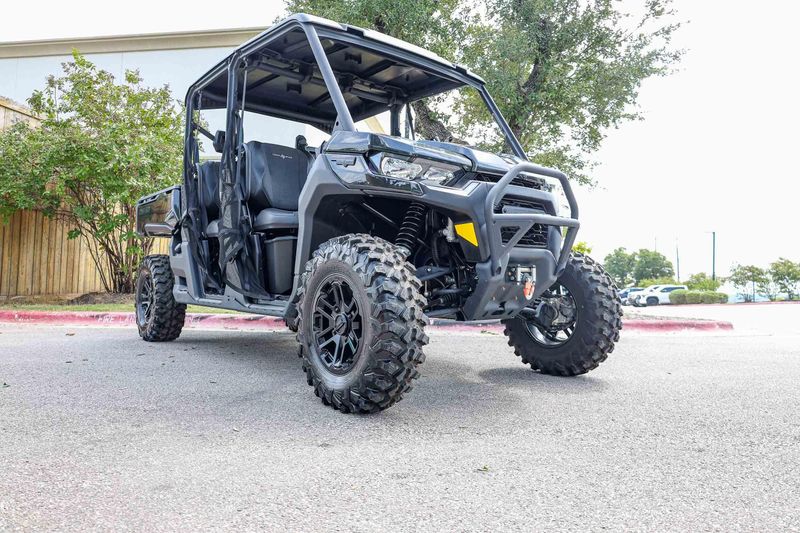 USED 2025 CAN-AM DEFENDER MAX LONE STAR HD10 Image 13