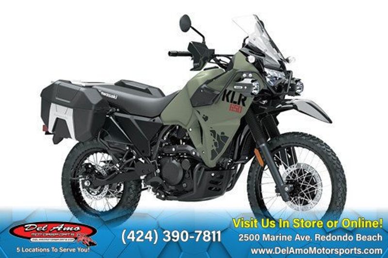 2024 Kawasaki KLR 650 ADVENTURE ABSImage 6