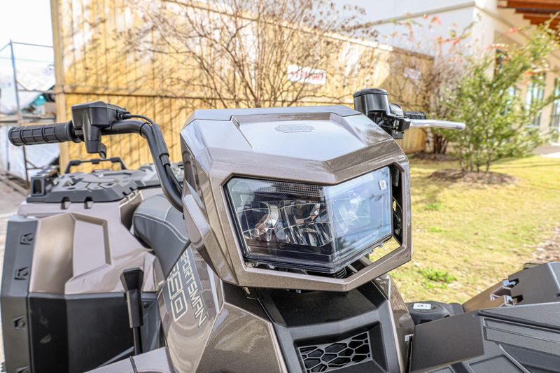 NEW 2026 POLARIS SPORTSMAN 850 TRAIL Image 13