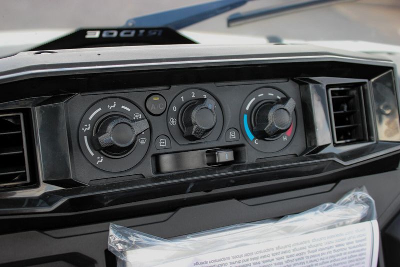 NEW 2025 KAWASAKI RIDGE XR DELUXE HVAC Image 25