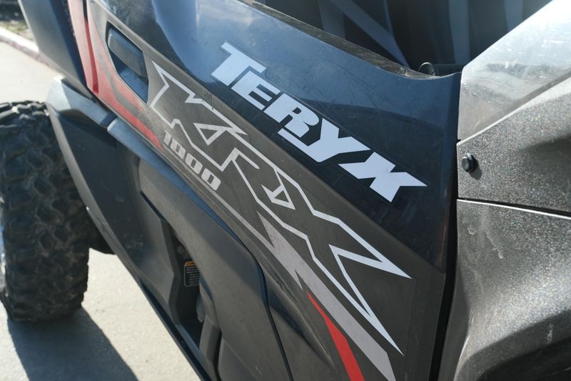 USED 2022 KAWASAKI TERYX KRX 1000 Image 34