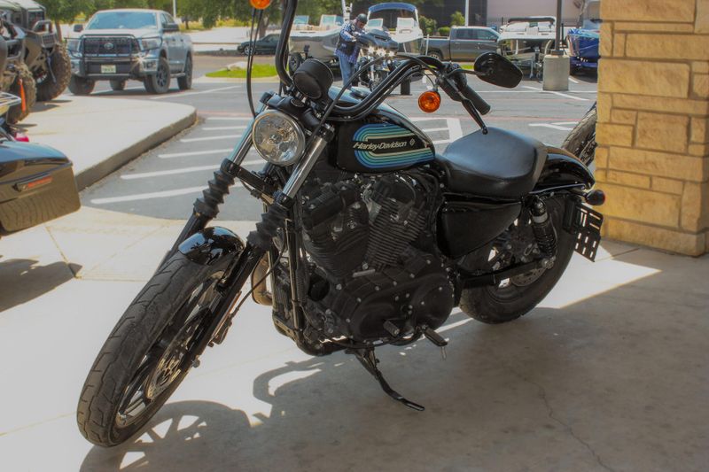 2018 HARLEY SPORTSTER IRON 1200 Image 19