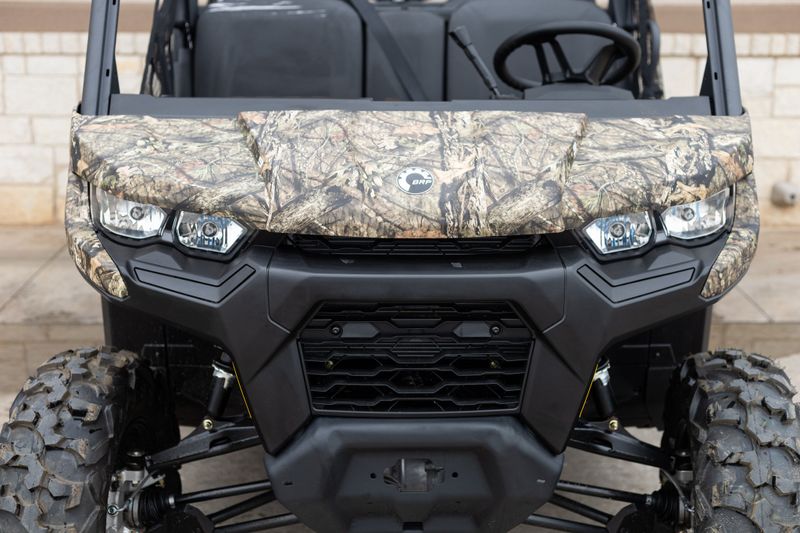 2024 Can-Am DEFENDER MAX DPS HD9 WILDLAND CAMOImage 18