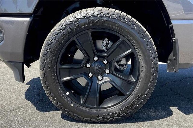 2022 RAM 1500 Big Horn Lone StarImage 8