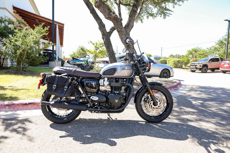 USED 2025 TRIUMPH BONNEVILLE T120 Image 18