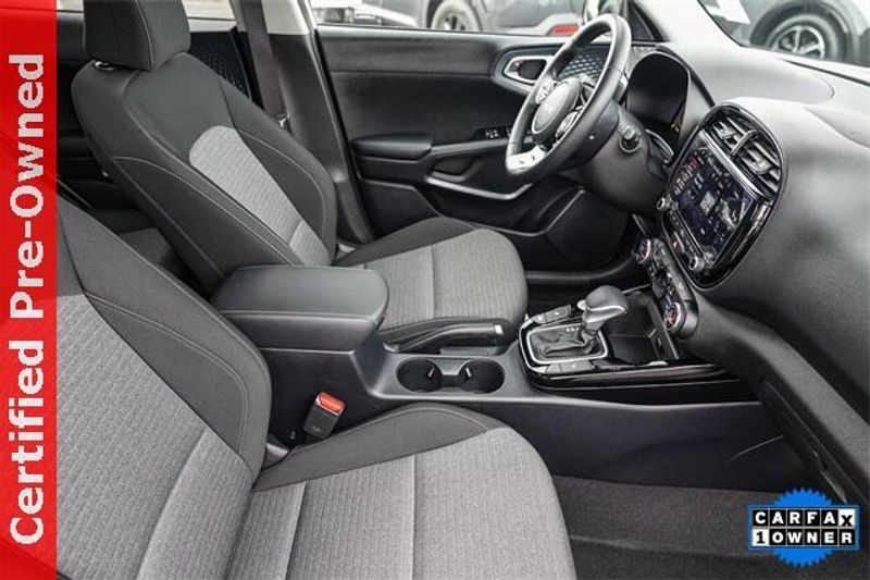 Used 2024 Kia Soul EXImage 17