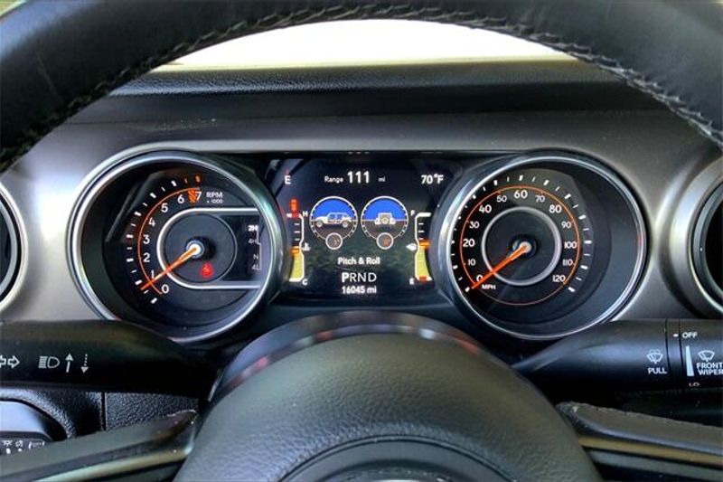 2018 Jeep Wrangler Unlimited Sport SImage 18