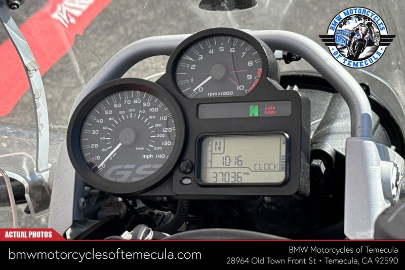 Used 2011 BMW R1200GS  Image 17