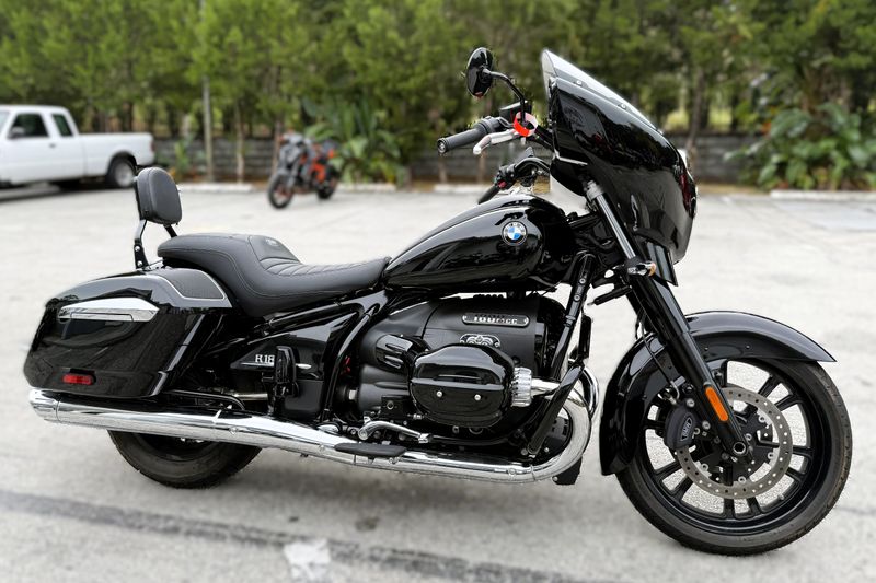 2022 BMW R 18 B