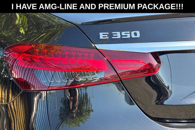 Used 2023 Mercedes-Benz E-Class E 350Image 33