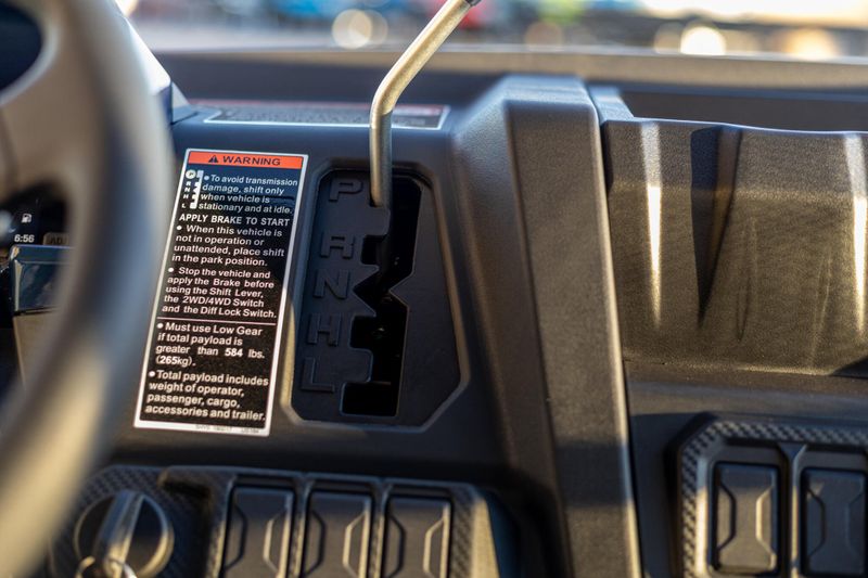 NEW 2026 CFMOTO UFORCE 1000 Image 4