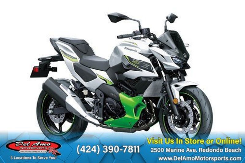 2024 Kawasaki Z7 HYBRID ABSImage 26