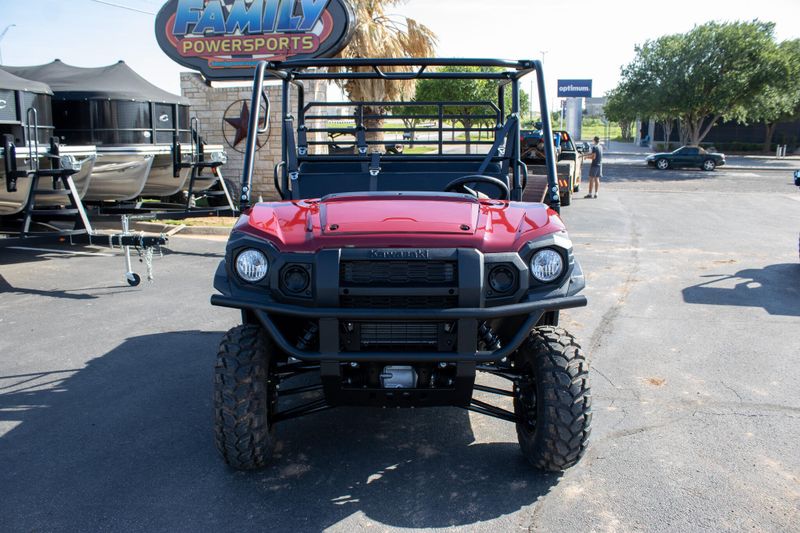 NEW 2026 KAWASAKI MULE PROFXT 820 EPS Image 8