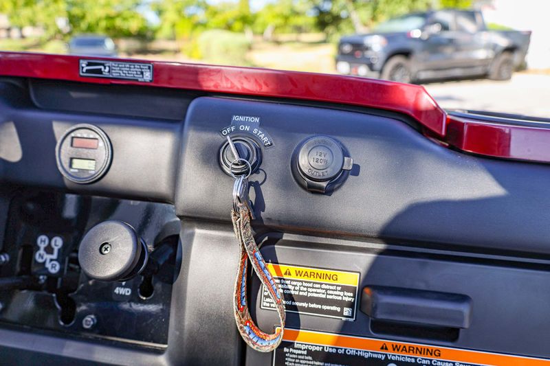 NEW 2026 KAWASAKI MULE 4010 TRANS4X4 Image 29