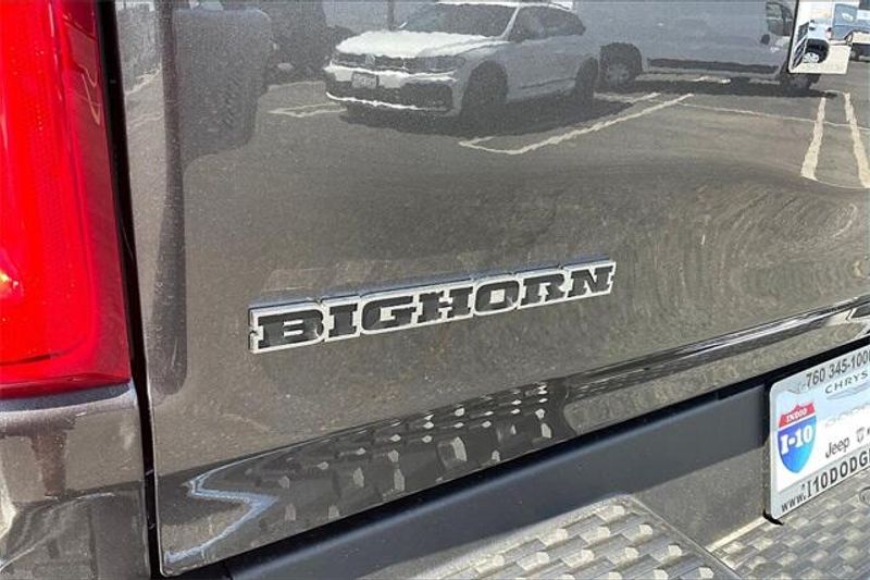 New 2026 RAM 1500 Big Horn Crew Cab 4x4 5