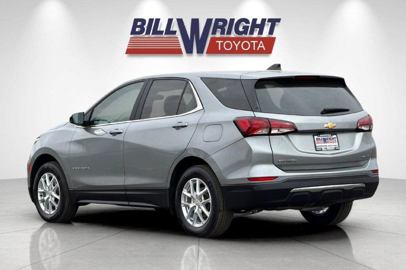 Used 2024 Chevrolet Equinox LTImage 5