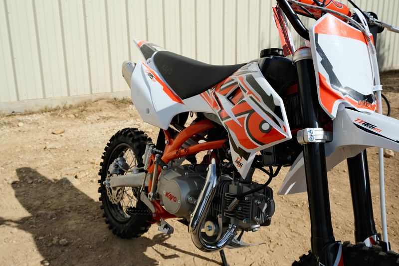 NEW 2025 KAYO TT125 EFI Image 10