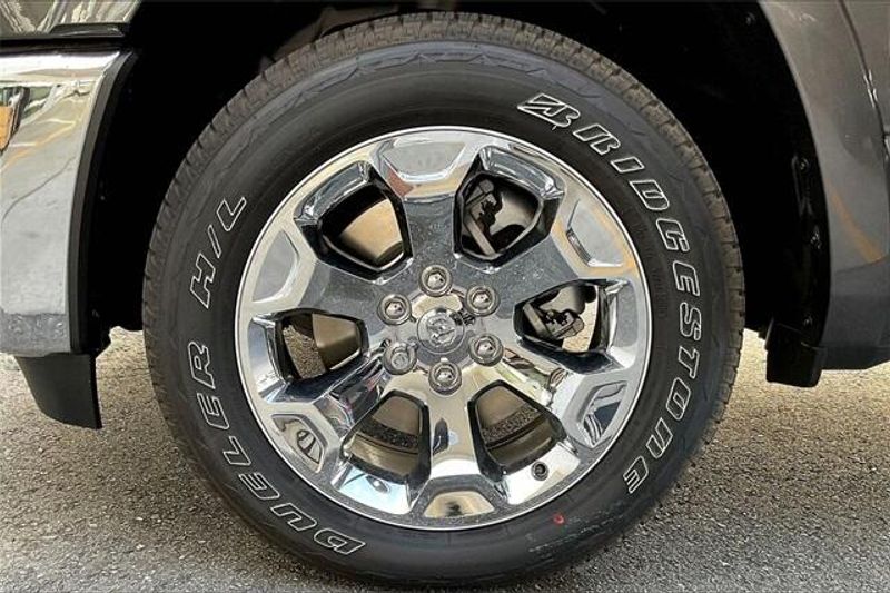 New 2026 RAM 1500 Big Horn Crew Cab 4x4 5