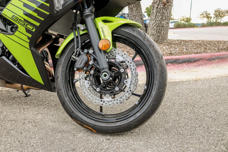 NEW 2026 KAWASAKI NINJA  650 ABS Image 12