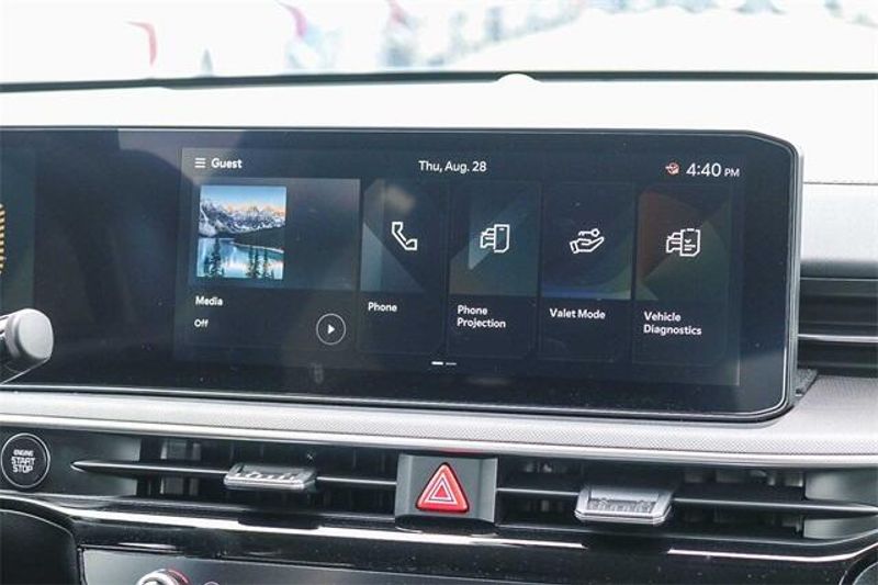 New 2026 Kia K5 LXSImage 7