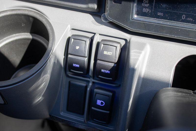 NEW 2026 KAWASAKI RIDGE CREW HVAC Image 23