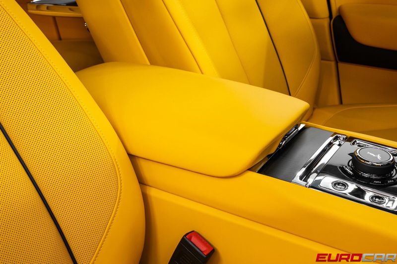 2026 Rolls-Royce Cullinan *FULL MANSORY BUILD * REAR THEATER CONFIGURATION*Image 48