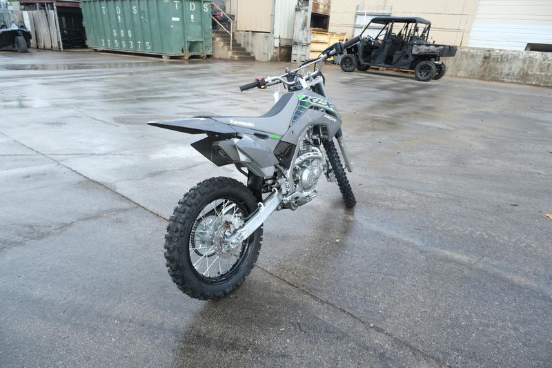 2025 Kawasaki KLX140R LImage 14