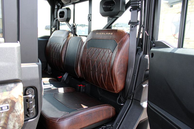 NEW 2026 CFMOTO UFORCE U10 XL PRO HIGHLAND Image 17