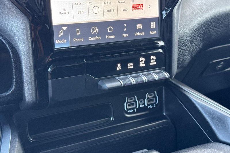 Used 2024 RAM 1500 Big Horn Lone StarImage 18