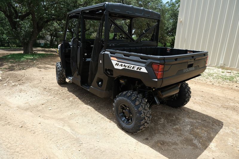 2025 Polaris RANGER CREW 1000 PREMIUM WHITE LIGHTNINGImage 3