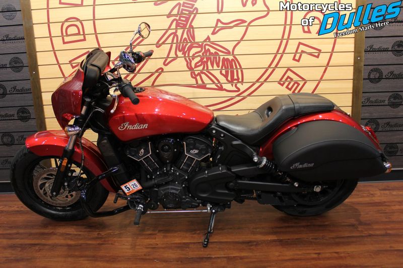 2019 Indian Motorcycle Scout Sixty ABS Image 5
