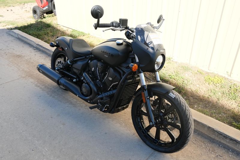 NEW 2025 INDIAN MOTORCYCLE SPORT SCOUT LIMITED WITH TECH PACKAGE  Family PowerSports (877) 886-1997 familypowersports.com 