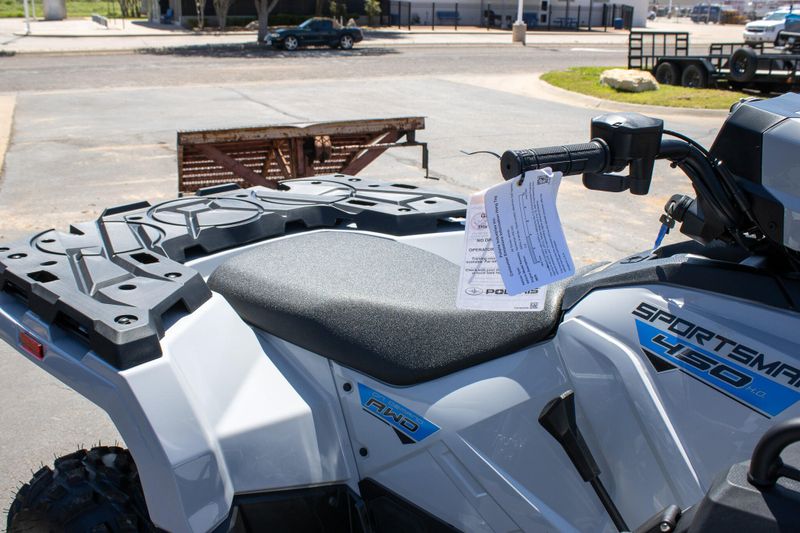 NEW 2026 POLARIS SPORTSMAN 450 HO Image 9