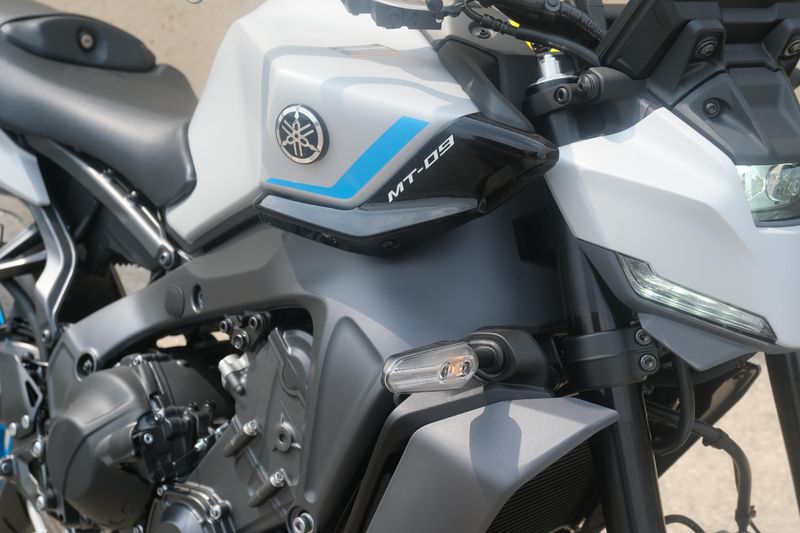 2025 Yamaha MT09 ICE STORM Image 21