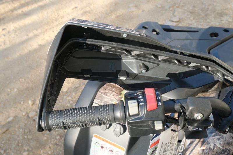 NEW 2026 CFMOTO CFORCE 600 TOURING Image 18