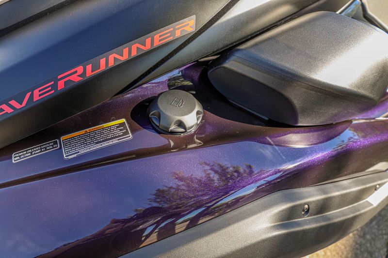 NEW 2026 YAMAHA FX SVHO WITH AUDIO Image 5