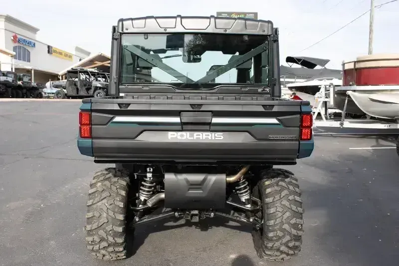 NEW 2026 POLARIS RANGER CREW XP 1000 NORTHSTAR EDITION PREMIUM Image 13