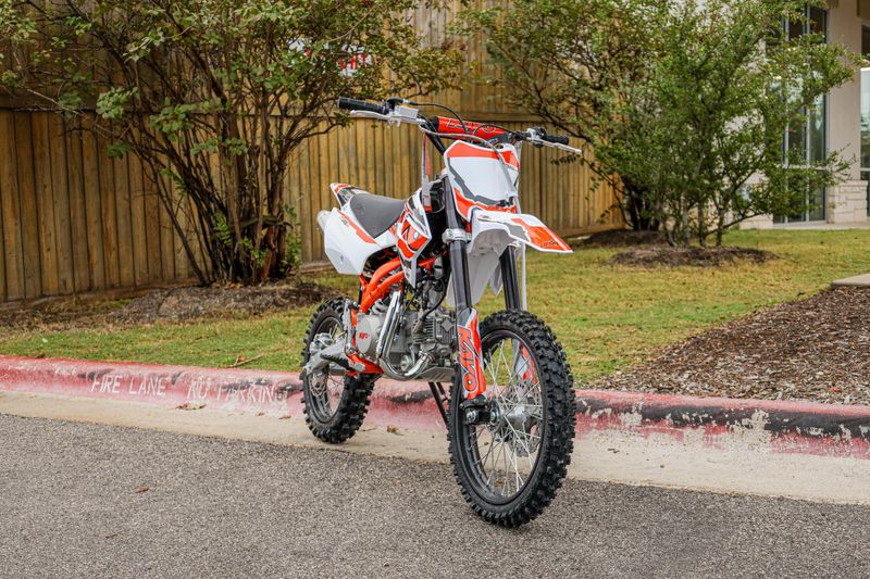 NEW 2026 KAYO TT 125 EFI Image 1