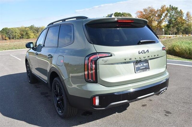 New 2025 Kia Telluride EX X-LineImage 5