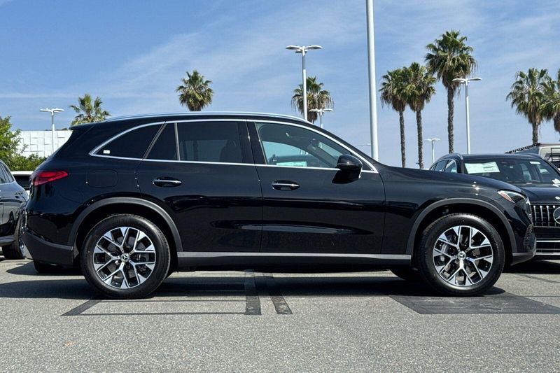New 2026 Mercedes-Benz GLC-Class GLCGLC 350eImage 4