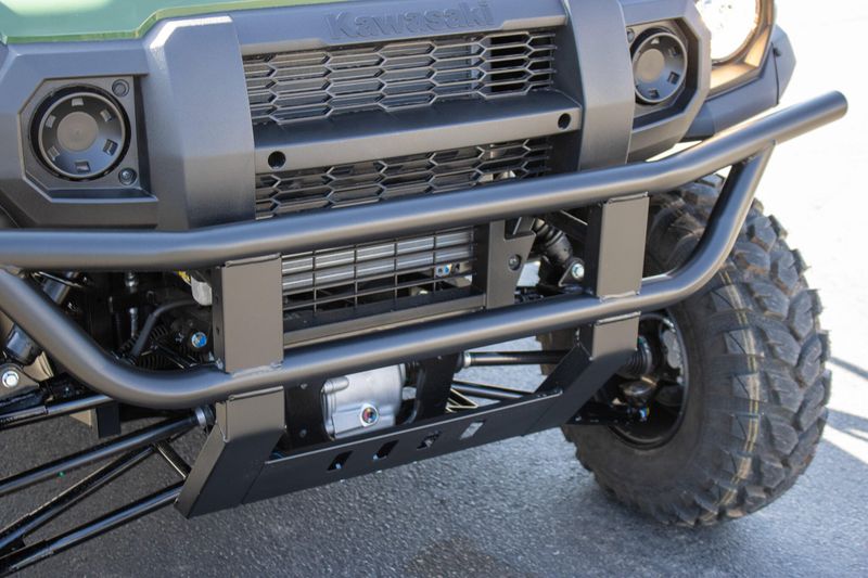 NEW 2026 KAWASAKI MULE PRO-FXT 820 EPS Image 11