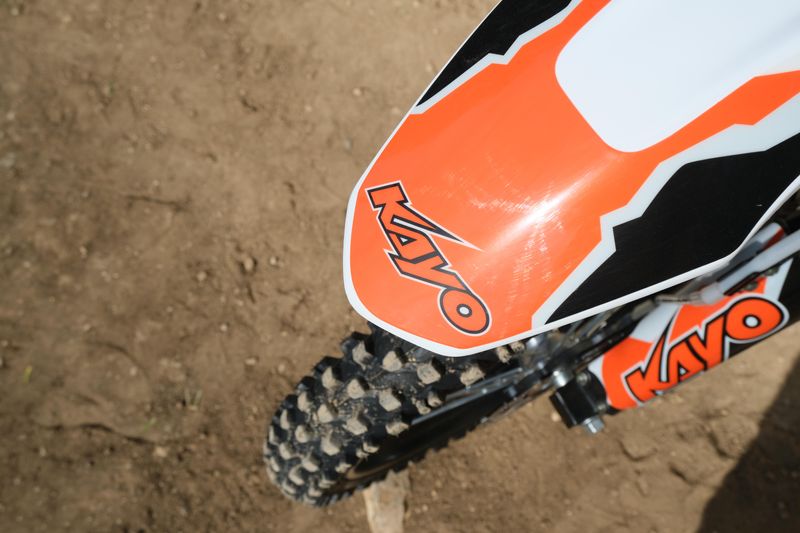 NEW 2025 KAYO TT125 EFI Image 15