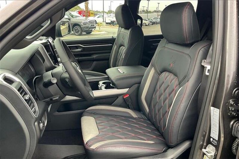 New 2025 RAM 1500 Big Horn Crew Cab 4x4 5