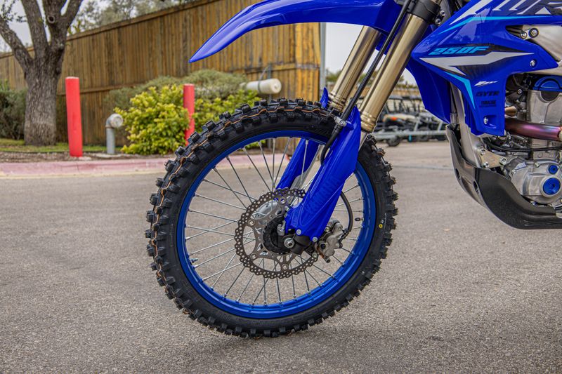 NEW 2026 YAMAHA WR250F Image 18