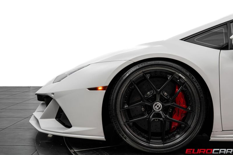 2020 Lamborghini Huracan EVO AWD *VF ENGINEERING SUPERCHARGER * FRONT LIFT*Image 14