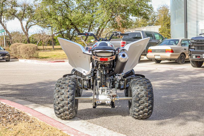 NEW 2026 YAMAHA RAPTOR 700 Image 16