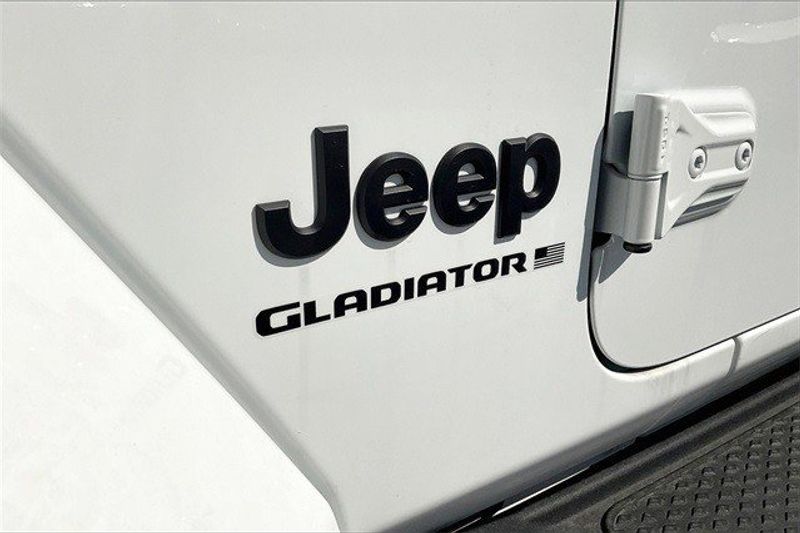 2023 Jeep Gladiator High Altitude 4x4Image 13